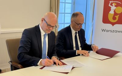 Zdjęcie Komunikatu prasowego