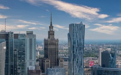 Zdjęcie Komunikatu prasowego